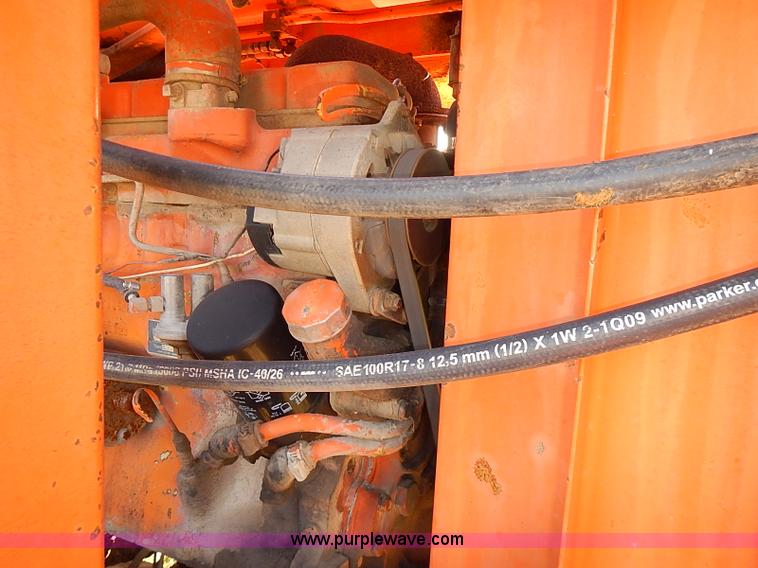 image for item I5754 1986 Lull 644-TT Highlander II telehandler