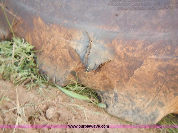 image for item I5754 1986 Lull 644-TT Highlander II telehandler