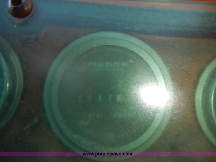 image for item I5754 1986 Lull 644-TT Highlander II telehandler