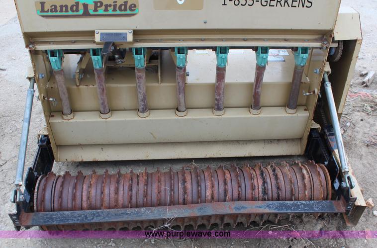 image for item I5826 Land Pride OS1548 seeder