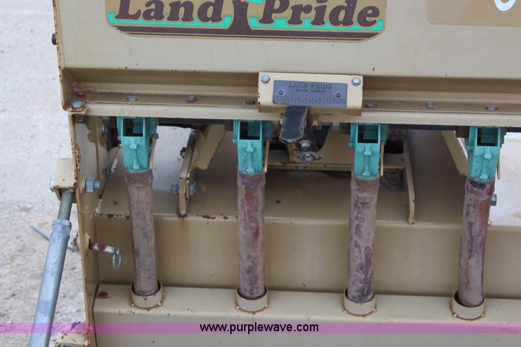 image for item I5826 Land Pride OS1548 seeder
