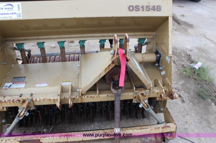 image for item I5826 Land Pride OS1548 seeder