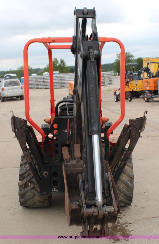 image for item I5829 Almand TLB-35D backhoe