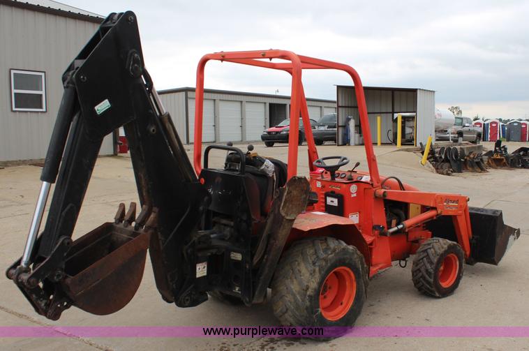image for item I5829 Almand TLB-35D backhoe