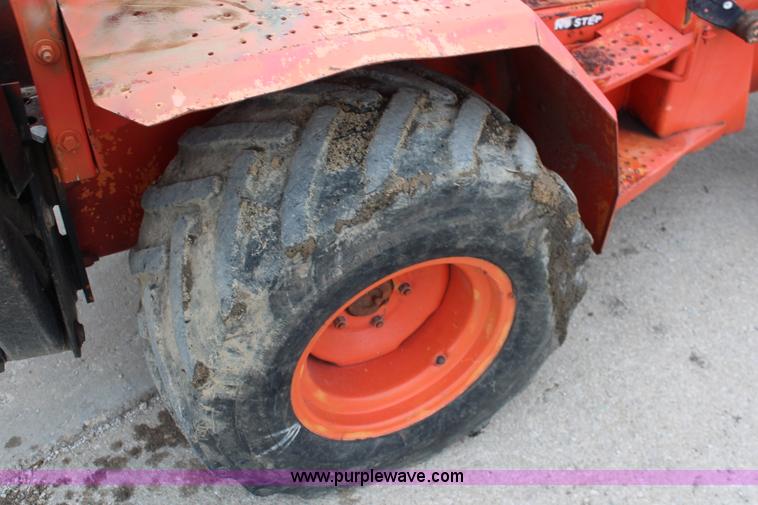 image for item I5829 Almand TLB-35D backhoe