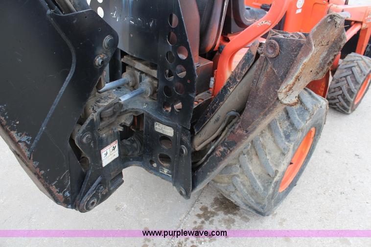 image for item I5829 Almand TLB-35D backhoe