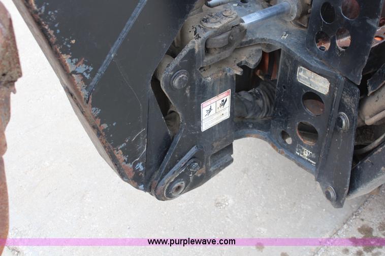 image for item I5829 Almand TLB-35D backhoe