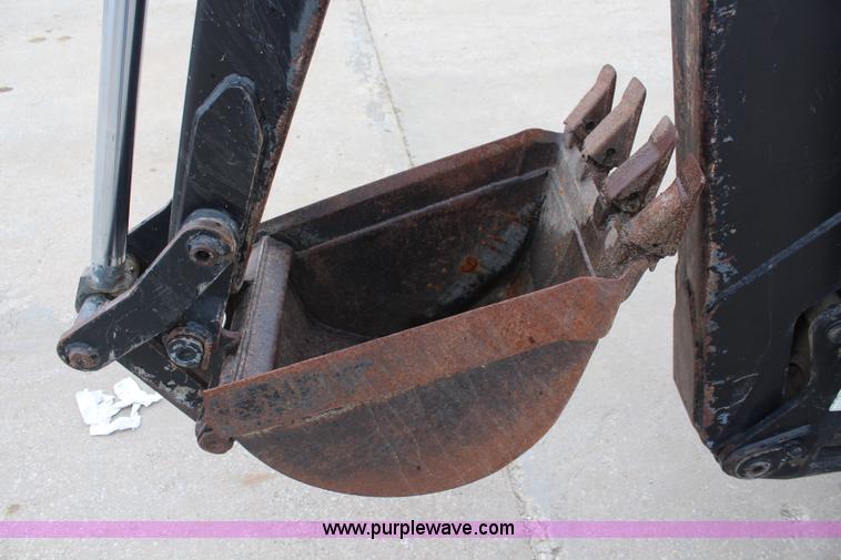 image for item I5829 Almand TLB-35D backhoe