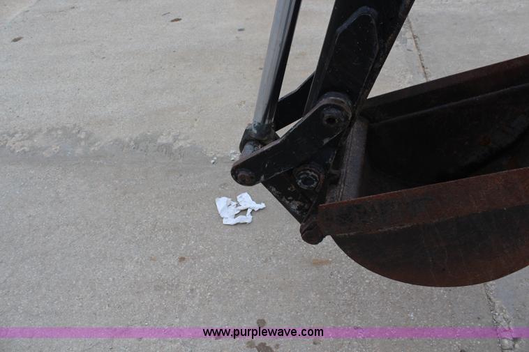 image for item I5829 Almand TLB-35D backhoe