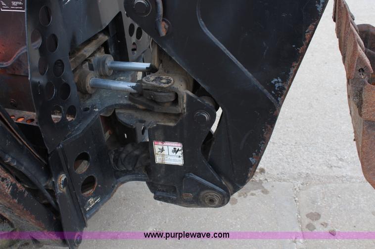 image for item I5829 Almand TLB-35D backhoe