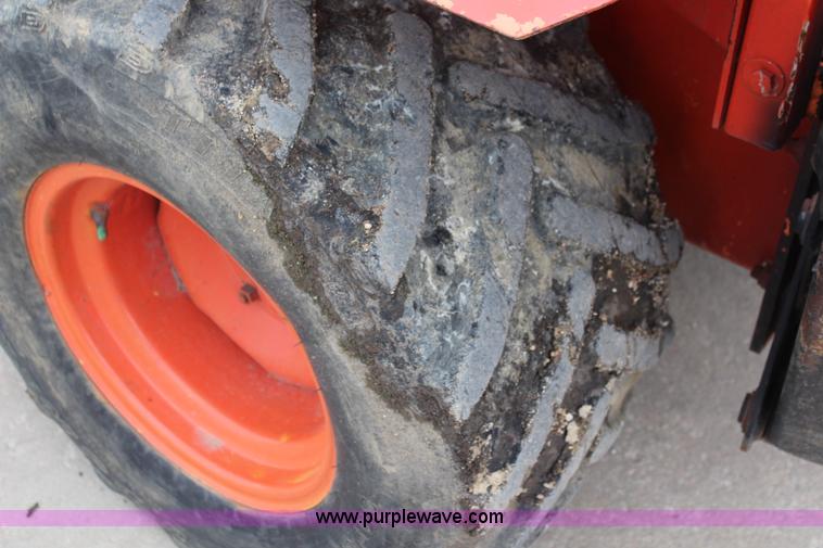 image for item I5829 Almand TLB-35D backhoe