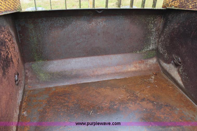 image for item I5849 Midland scraper