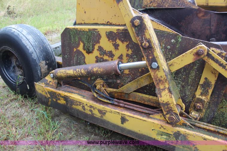 image for item I5849 Midland scraper