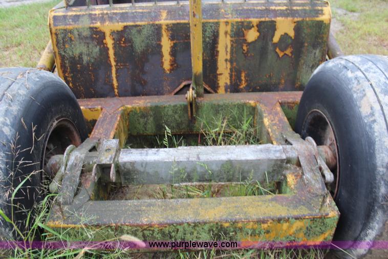 image for item I5849 Midland scraper