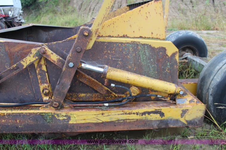 image for item I5849 Midland scraper