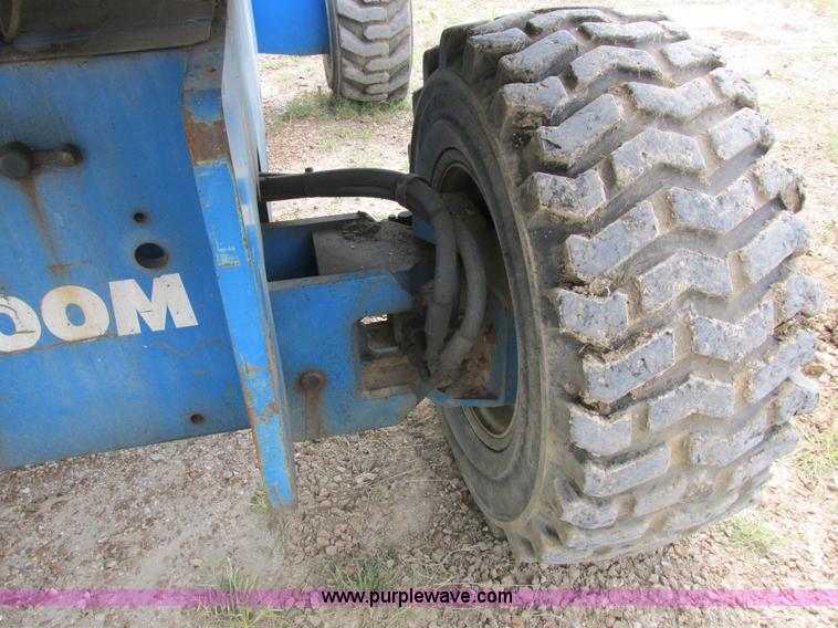 image for item I8951 1997 Genie S60 boom lift