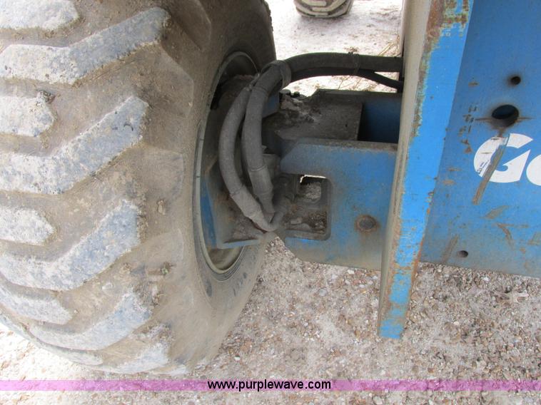image for item I8951 1997 Genie S60 boom lift