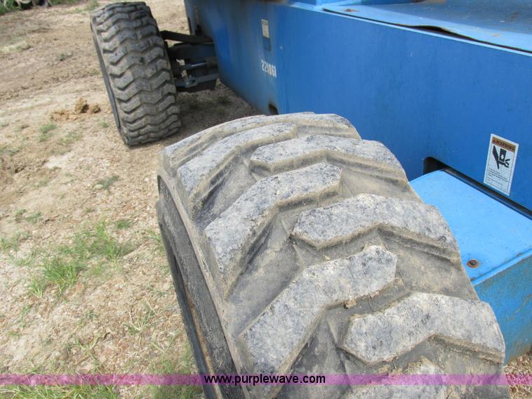 image for item I8951 1997 Genie S60 boom lift