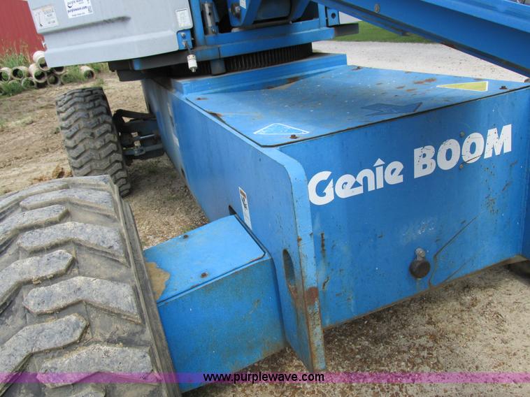 image for item I8951 1997 Genie S60 boom lift