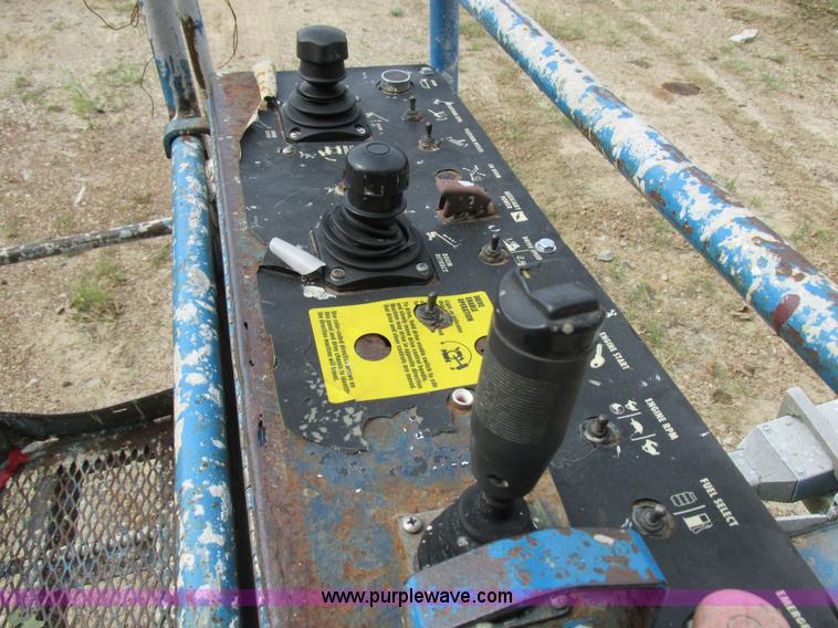 image for item I8951 1997 Genie S60 boom lift