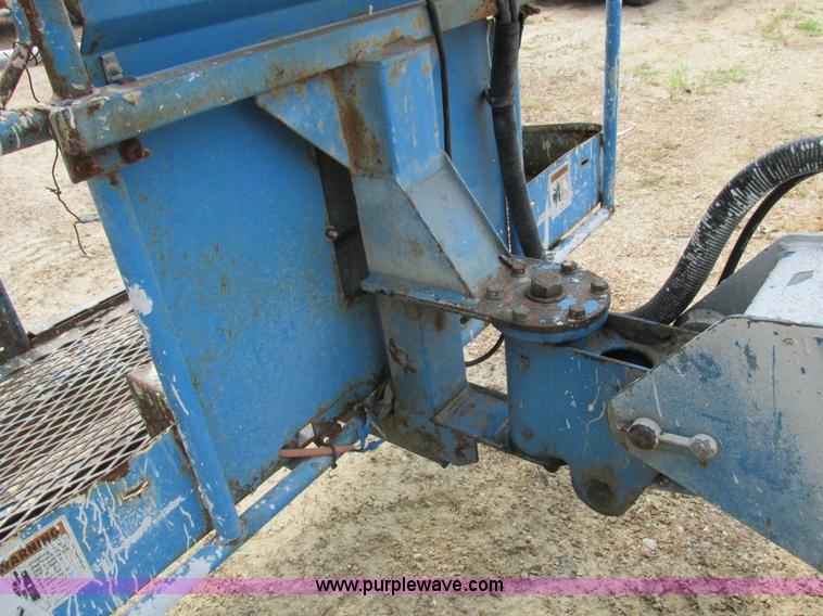 image for item I8951 1997 Genie S60 boom lift