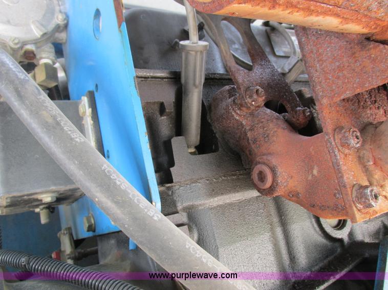 image for item I8951 1997 Genie S60 boom lift