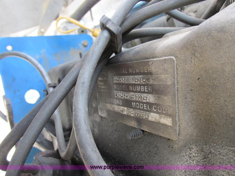 image for item I8951 1997 Genie S60 boom lift