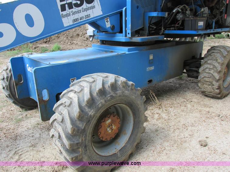 image for item I8951 1997 Genie S60 boom lift