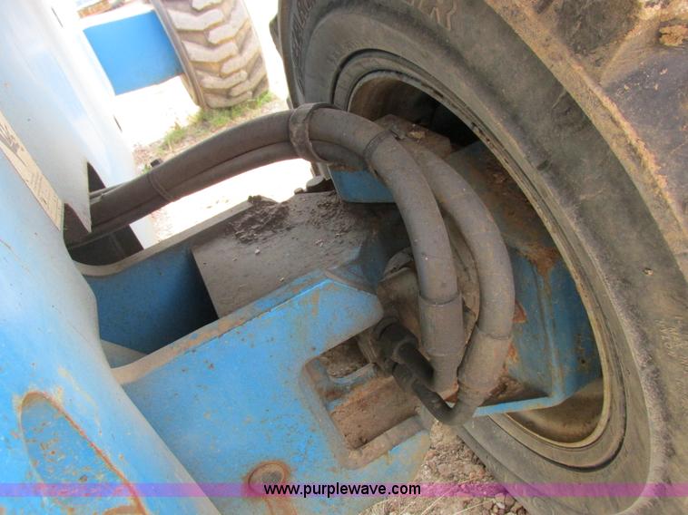 image for item I8951 1997 Genie S60 boom lift