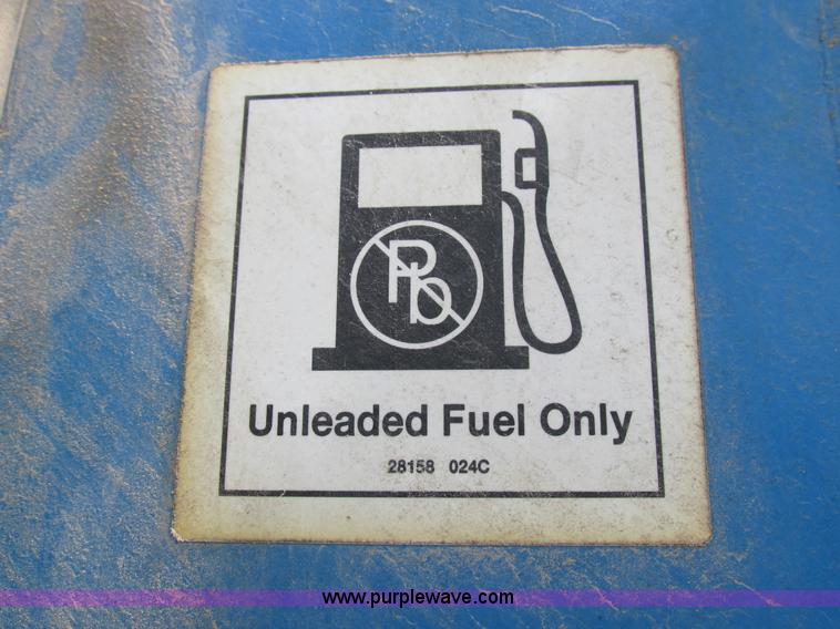 image for item I8951 1997 Genie S60 boom lift