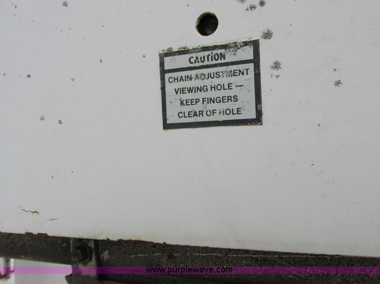 image for item I8952 1990 Ford F450 Super Duty XL utility truck