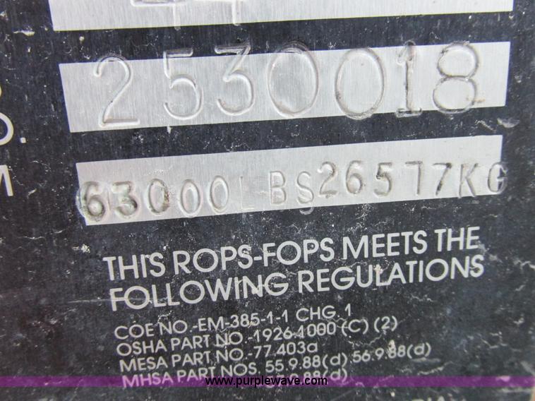 image for item I8959 1991 Clark Michigan 175C wheel loader