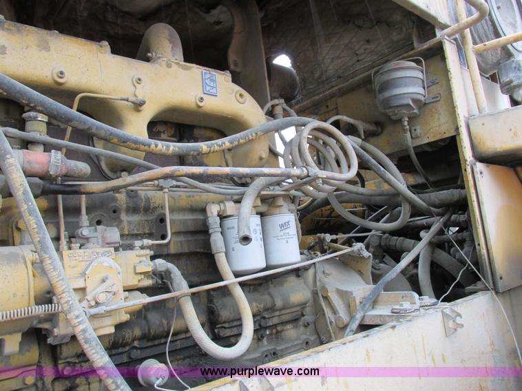 image for item I8959 1991 Clark Michigan 175C wheel loader