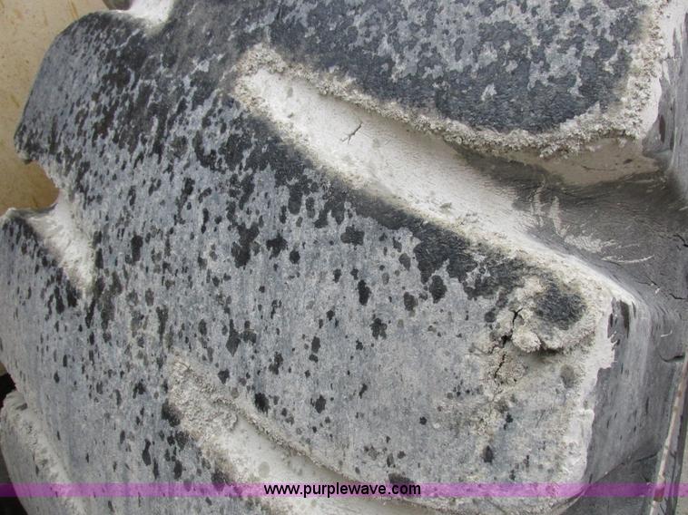 image for item I8959 1991 Clark Michigan 175C wheel loader