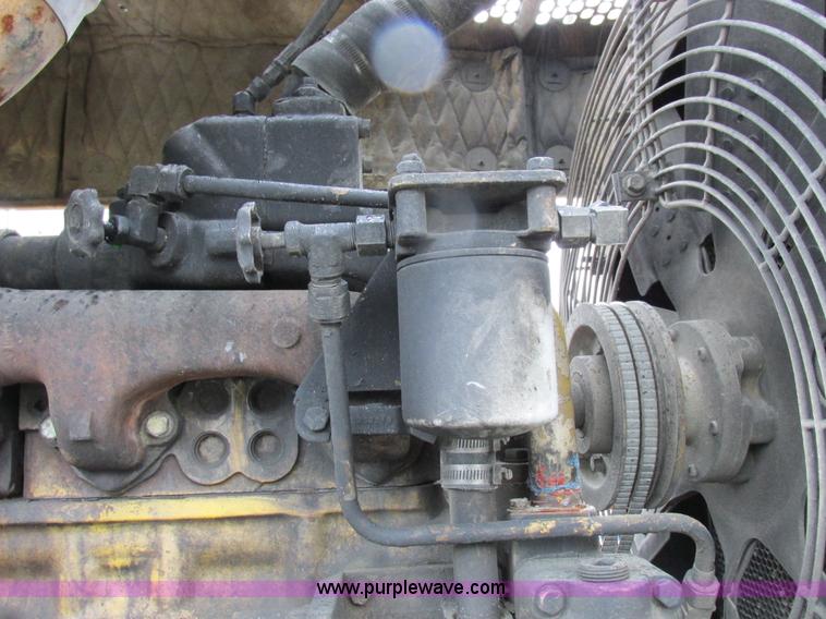 image for item I8959 1991 Clark Michigan 175C wheel loader