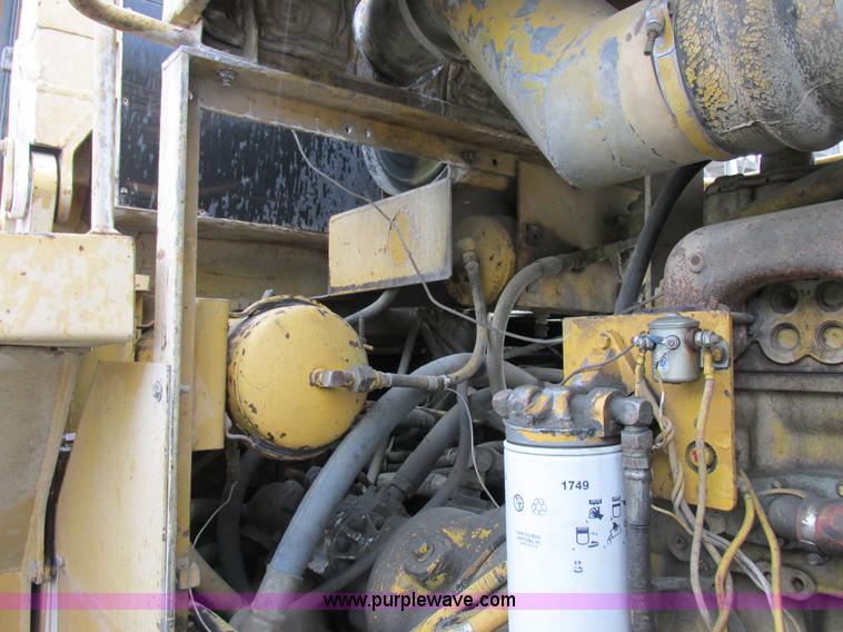 image for item I8959 1991 Clark Michigan 175C wheel loader