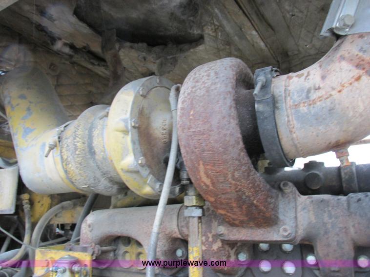 image for item I8959 1991 Clark Michigan 175C wheel loader