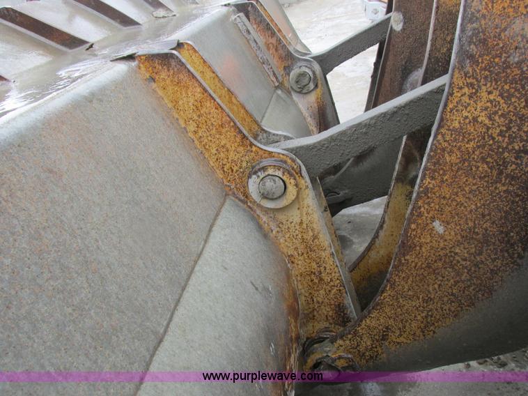 image for item I8959 1991 Clark Michigan 175C wheel loader