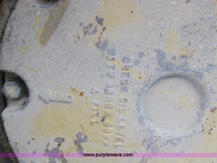 image for item I8959 1991 Clark Michigan 175C wheel loader