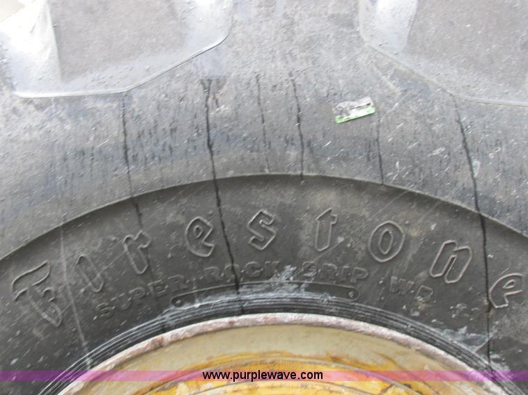 image for item I8959 1991 Clark Michigan 175C wheel loader