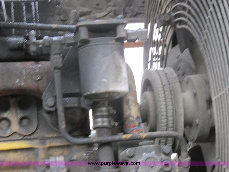 image for item I8959 1991 Clark Michigan 175C wheel loader