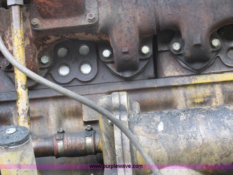 image for item I8959 1991 Clark Michigan 175C wheel loader