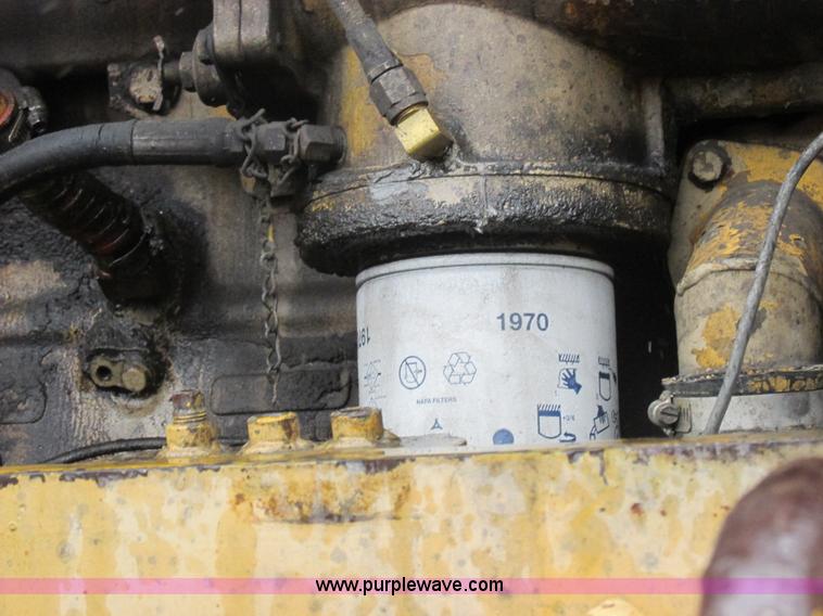 image for item I8959 1991 Clark Michigan 175C wheel loader