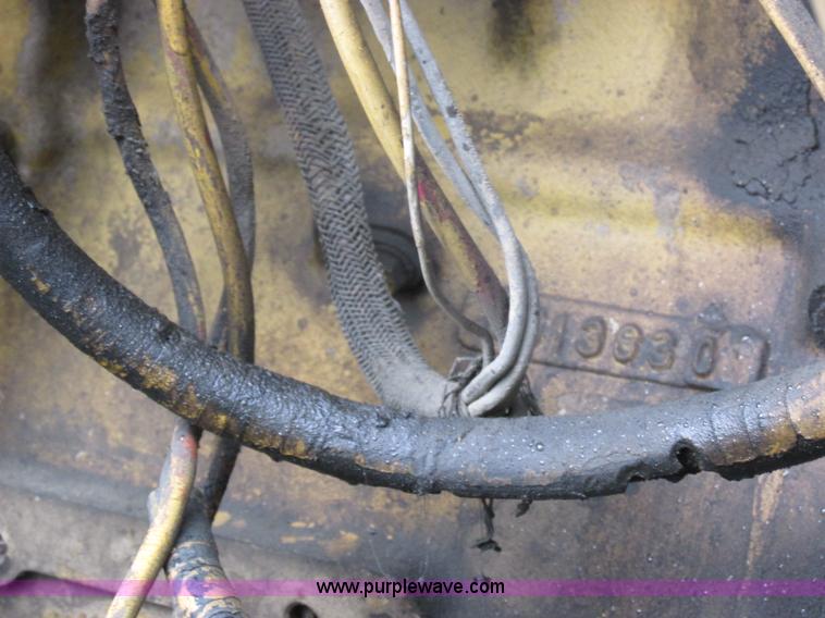 image for item I8959 1991 Clark Michigan 175C wheel loader