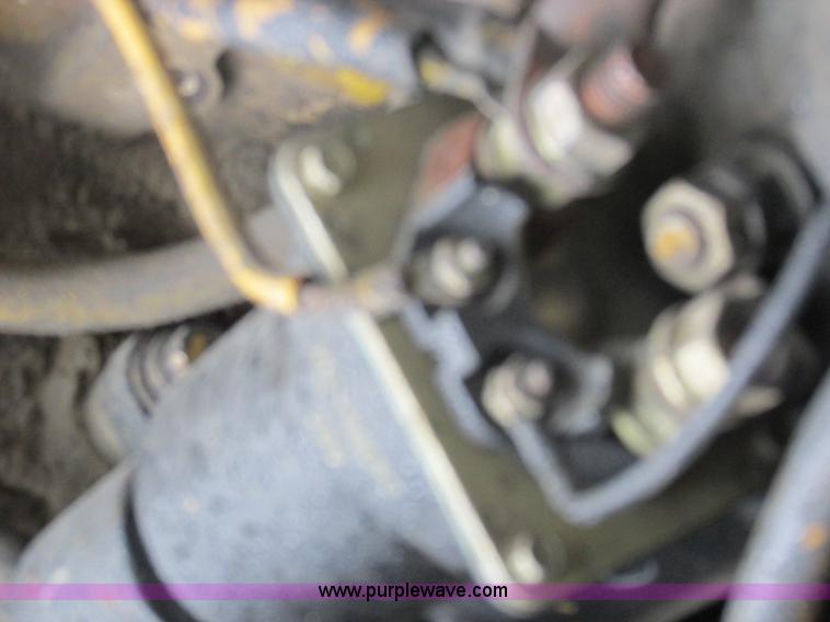 image for item I8959 1991 Clark Michigan 175C wheel loader