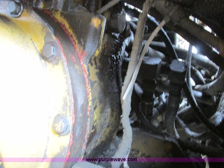 image for item I8959 1991 Clark Michigan 175C wheel loader