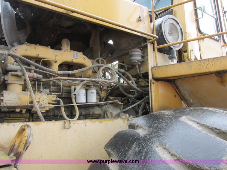 image for item I8959 1991 Clark Michigan 175C wheel loader