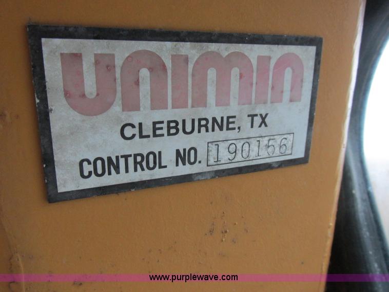 image for item I8959 1991 Clark Michigan 175C wheel loader