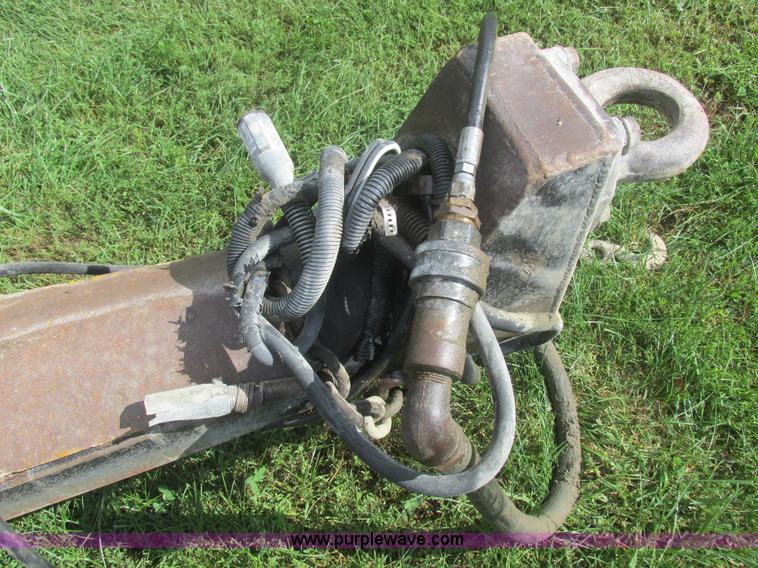 image for item I8969 2000 Wheeler pup trailer