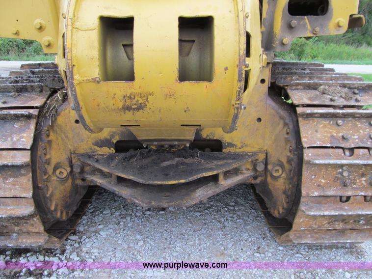 image for item J3413 1974 Caterpillar D7F dozer
